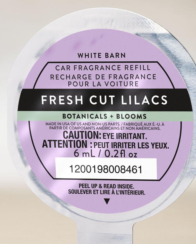 Fresh Cut Lilacs
