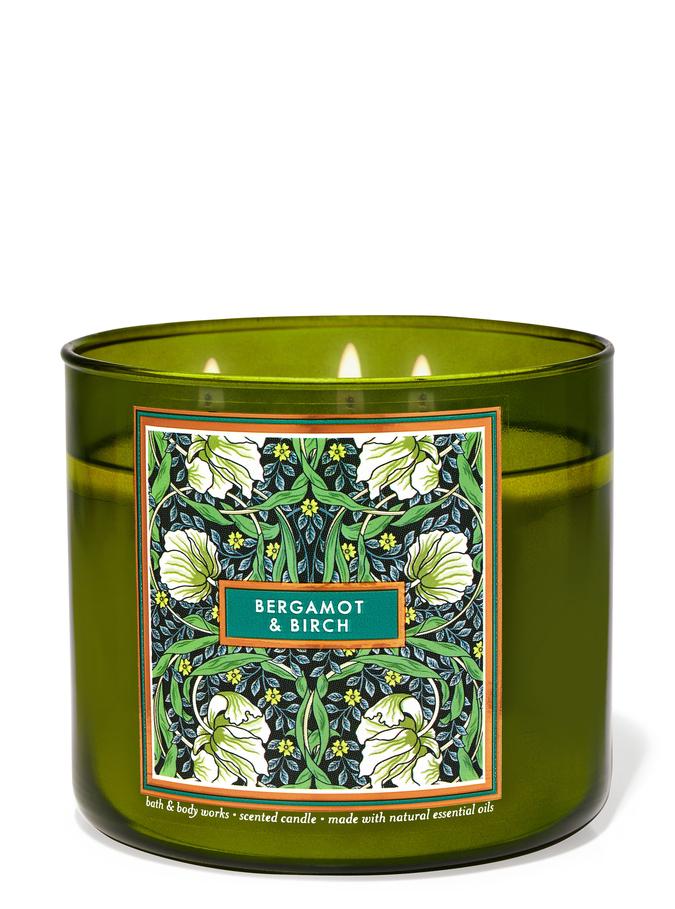 Bergamot & Birch Bergamot & Birch