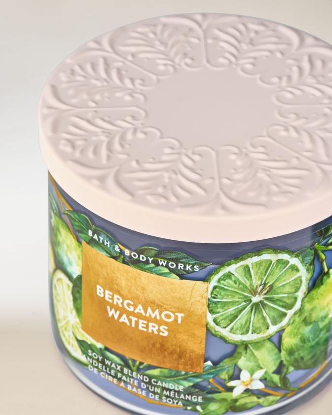 Bergamot Waters