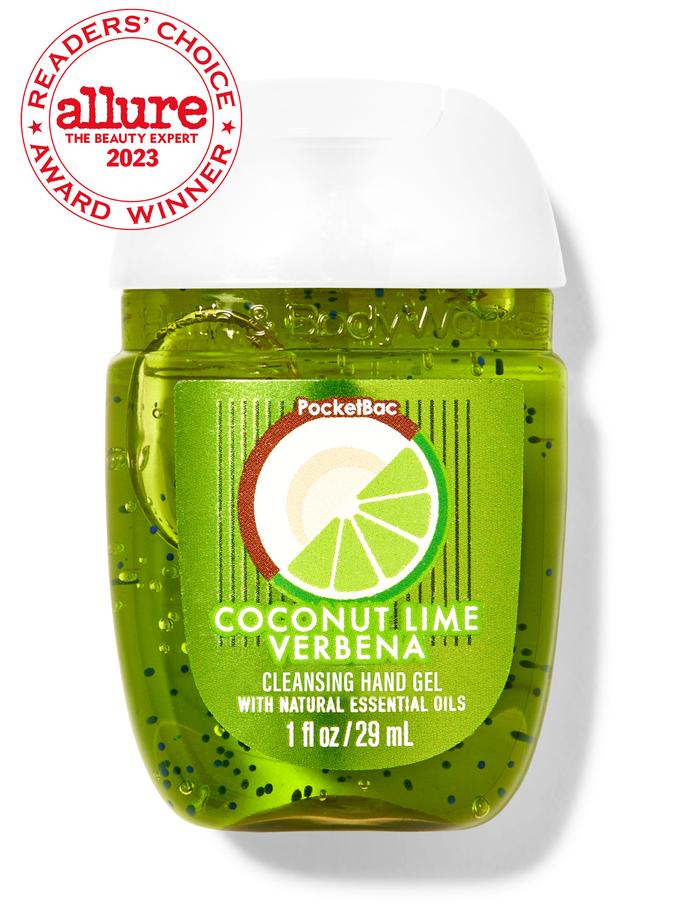 Coconut Lime Verbena image number 0