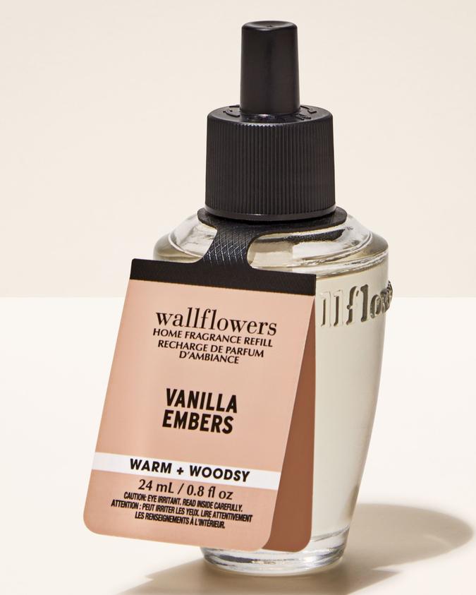 Vanilla Embers Vanilla Embers