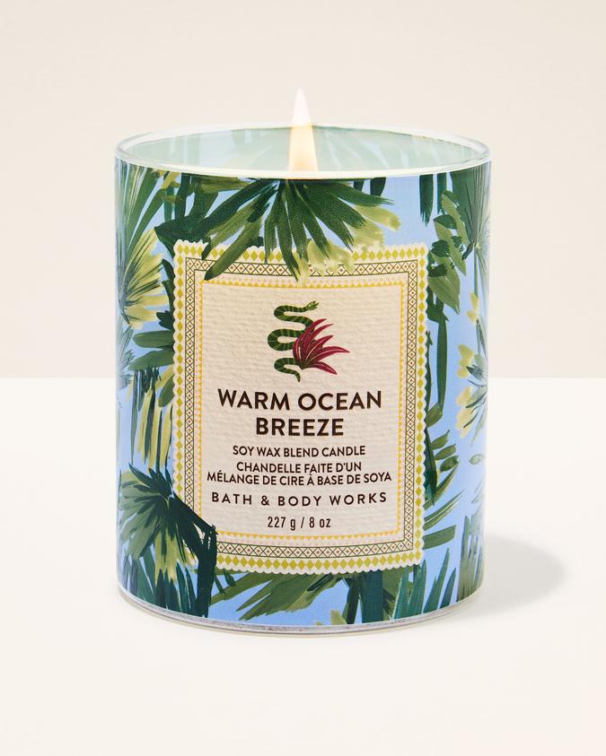 Warm Ocean Breeze Warm Ocean Breeze