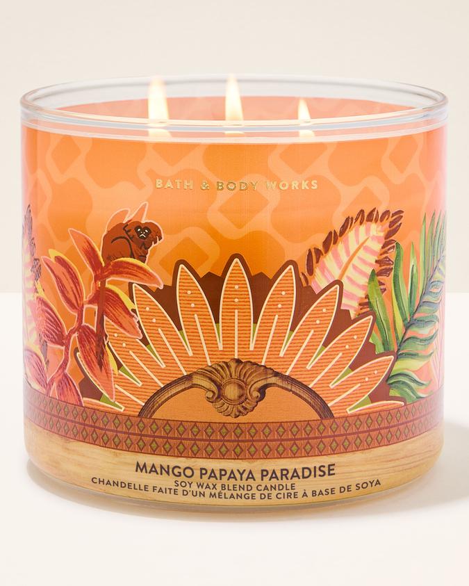 Mango Papaya Paradise Mango Papaya Paradise