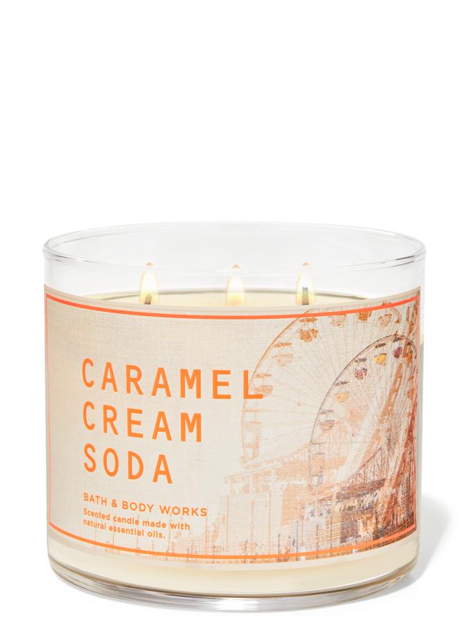 Caramel Cream Soda Caramel Cream Soda image number 0