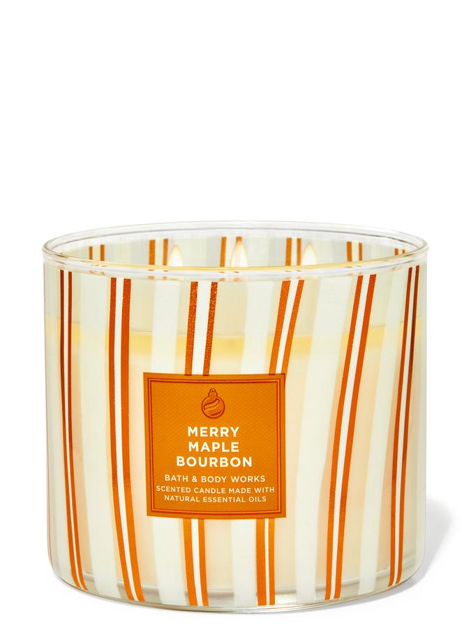 Merry Maple Bourbon image number 0