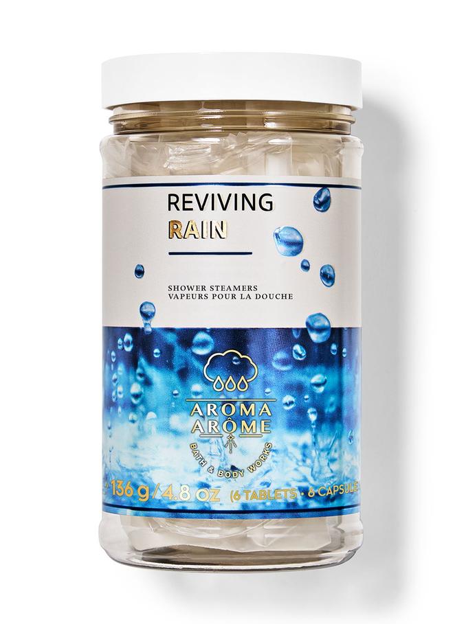 Reviving Rain Reviving Rain