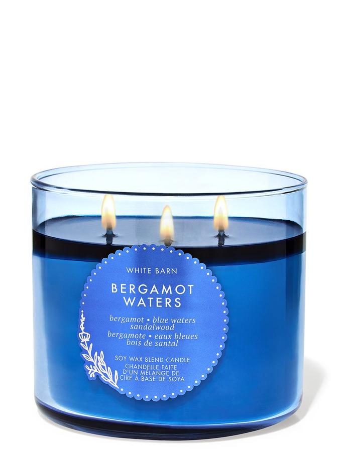 Bergamot Waters Bergamot Waters