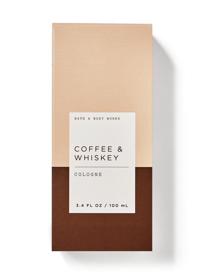 Coffee and Whiskey