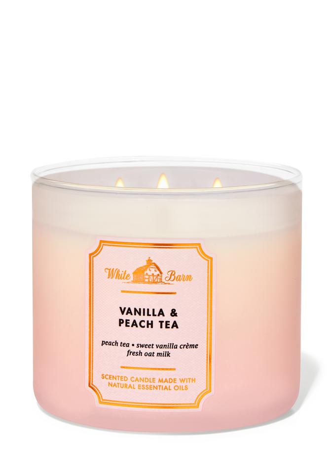 Vanilla & Peach Tea image number 0