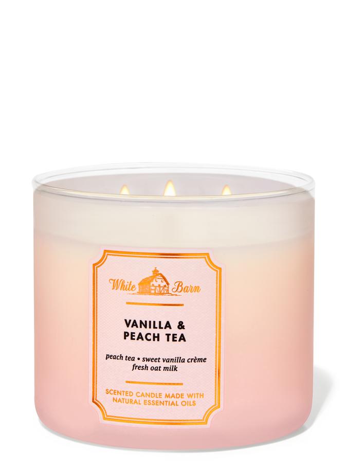 Vanilla & Peach Tea Vanilla & Peach Tea image number 0