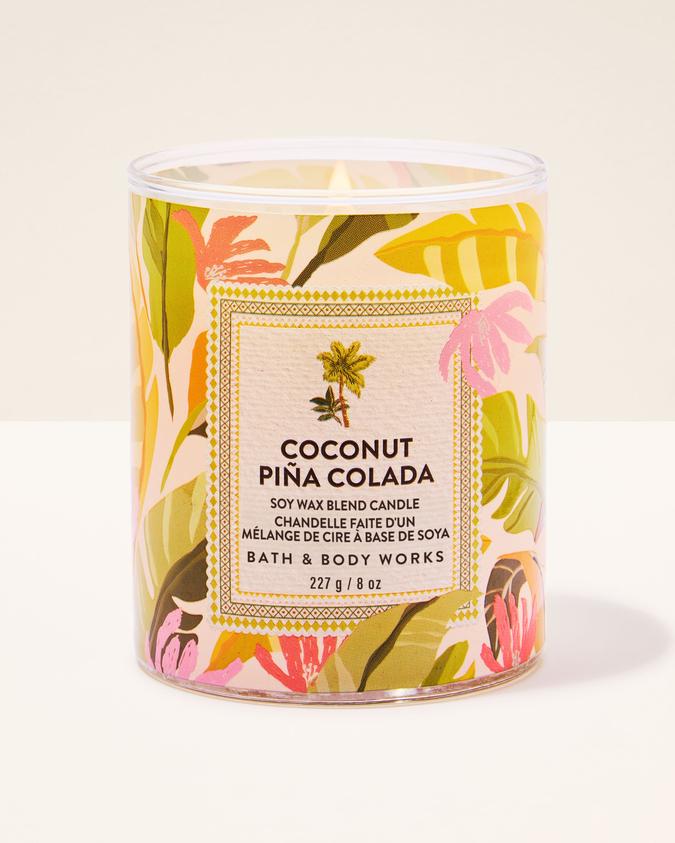 Coconut Pia Colada Coconut Pia Colada