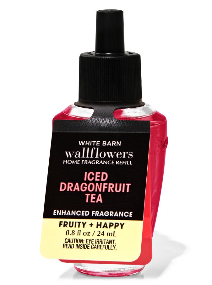 Iced Dragonfruit Tea