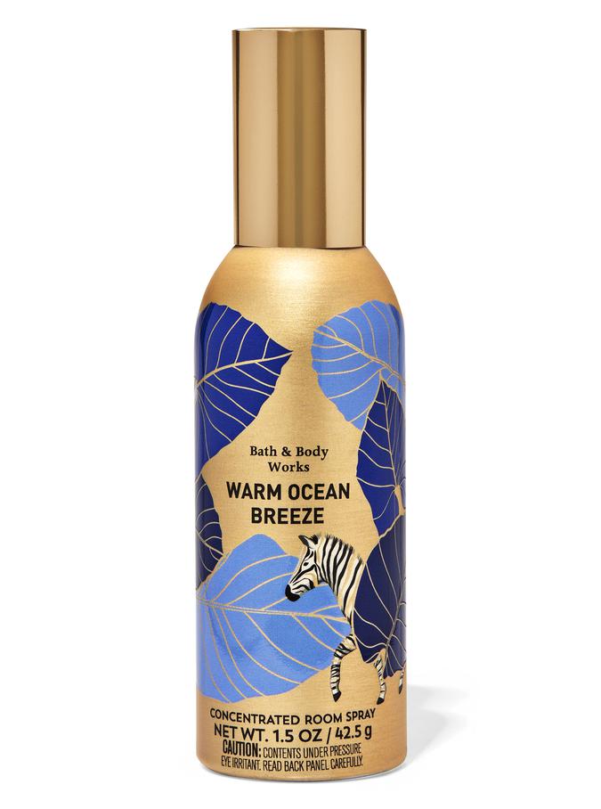 Warm Ocean Breeze Warm Ocean Breeze