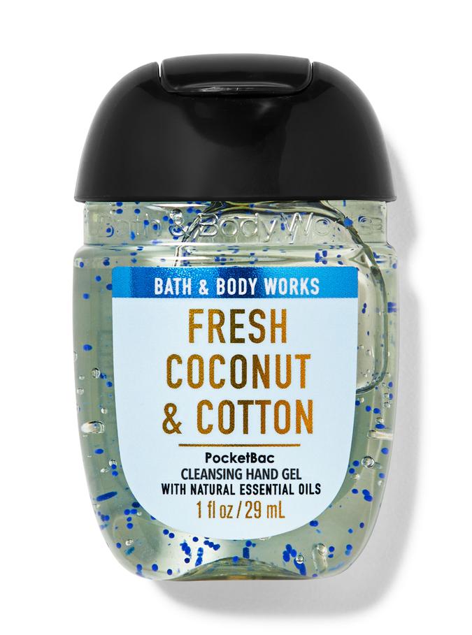 Fresh Cotton & Coconut