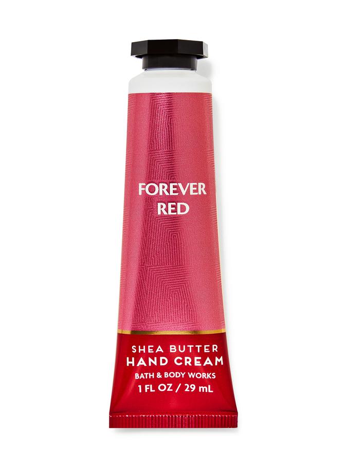 Forever Red