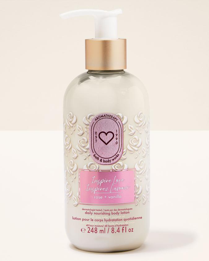 Rose Vanilla Rose Vanilla