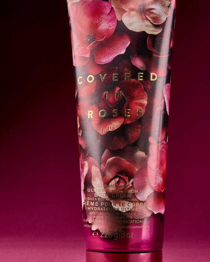 Covered In Roses