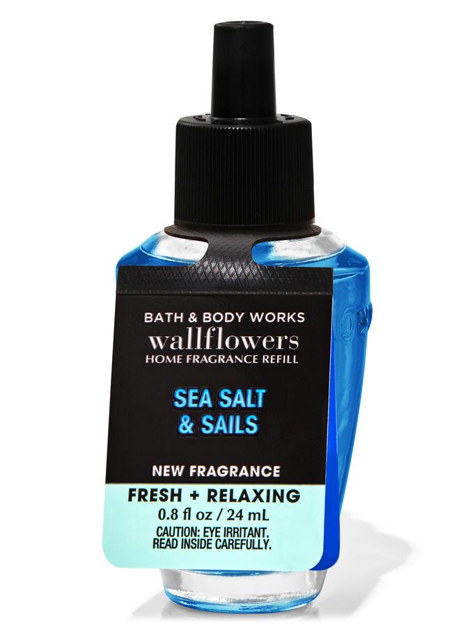 Sea Salt and Sails