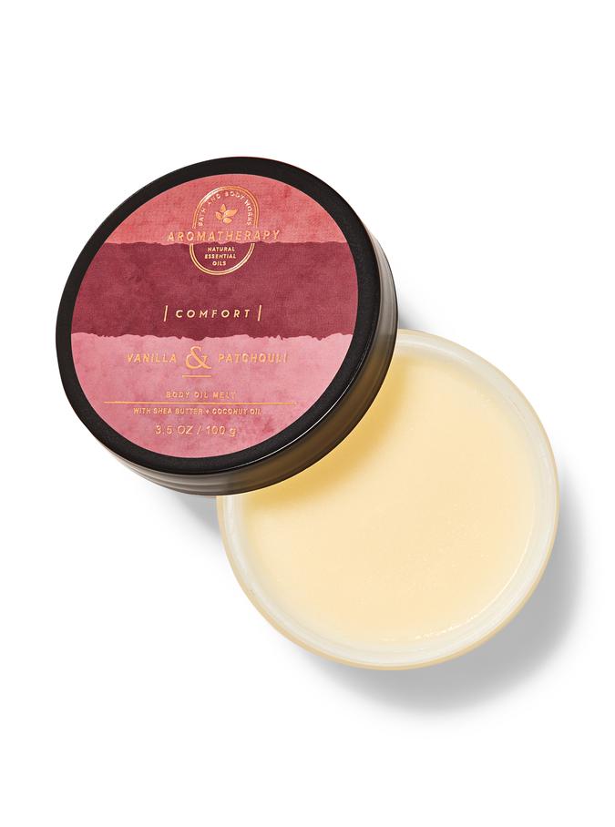 Vanilla Patchouli