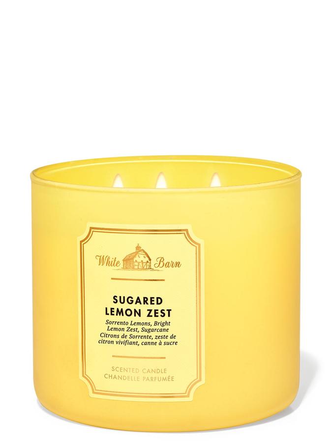 Sugared Lemon Zest Sugared Lemon Zest image number 0