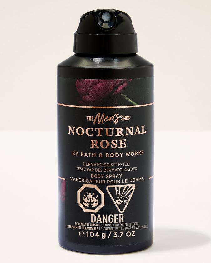 Nocturnal Rose Nocturnal Rose