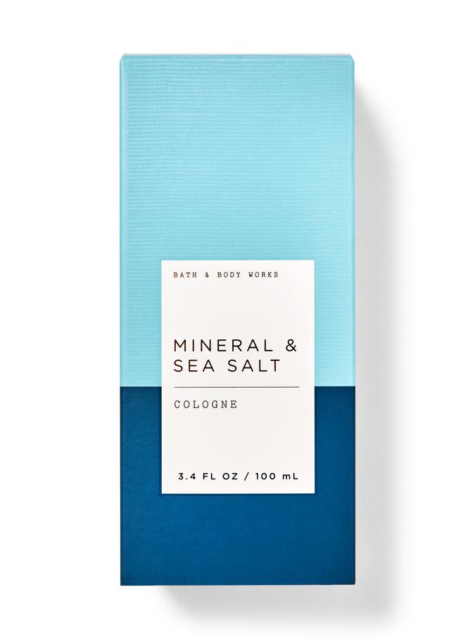 Mineral and Sea Salt