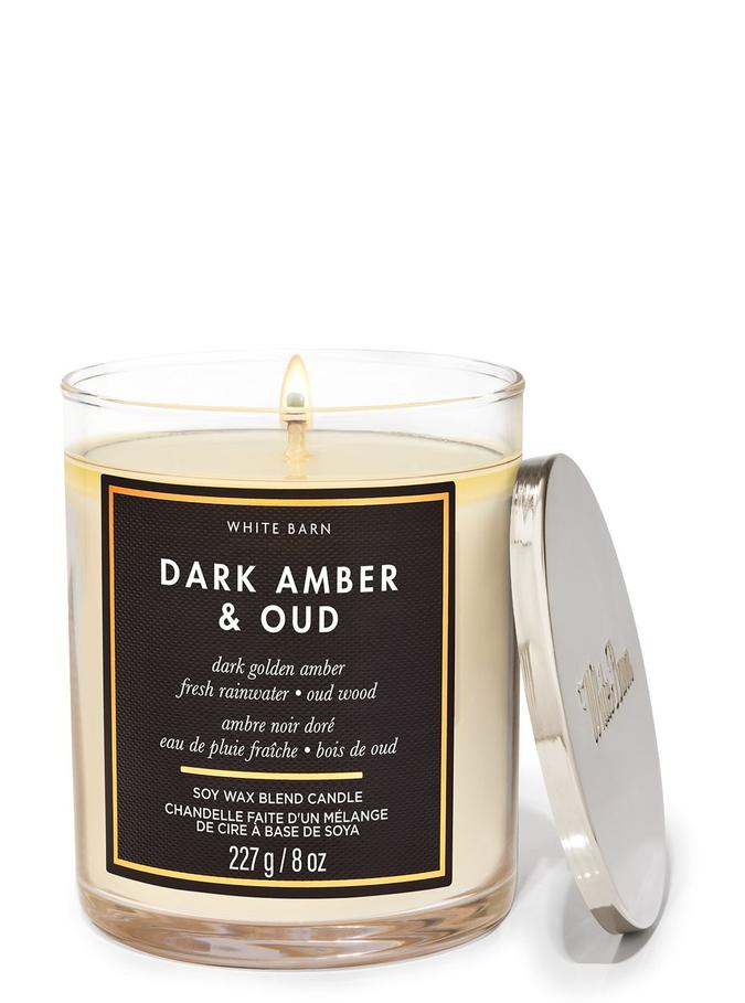 Dark Amber & Oud Dark Amber & Oud
