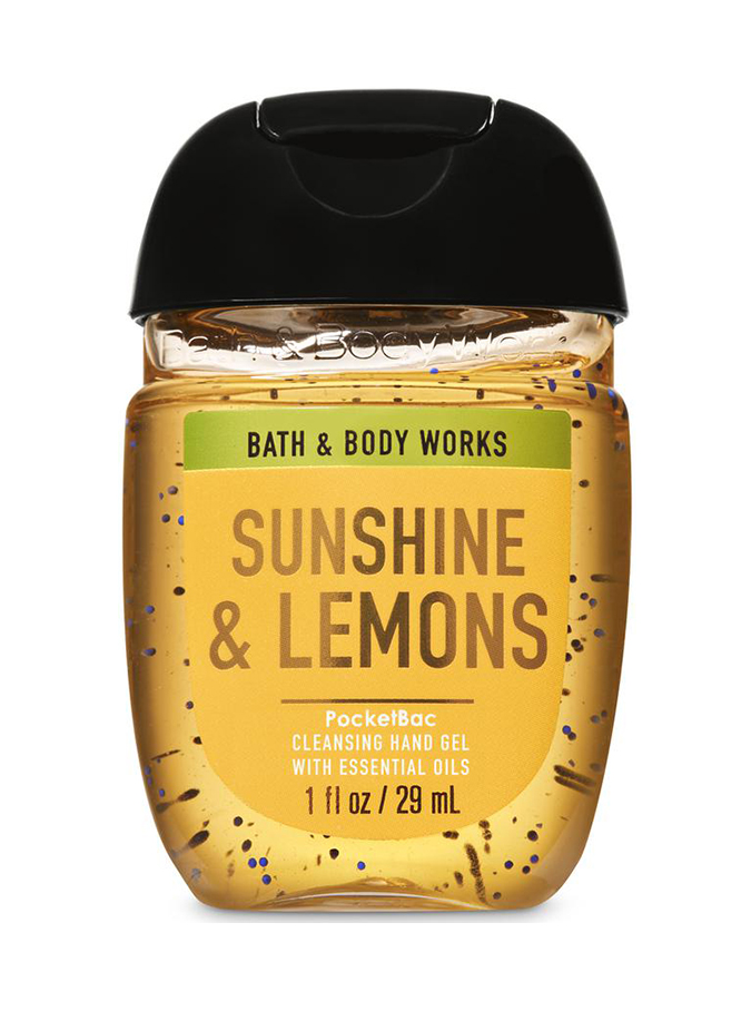 Sunshine & Lemons
