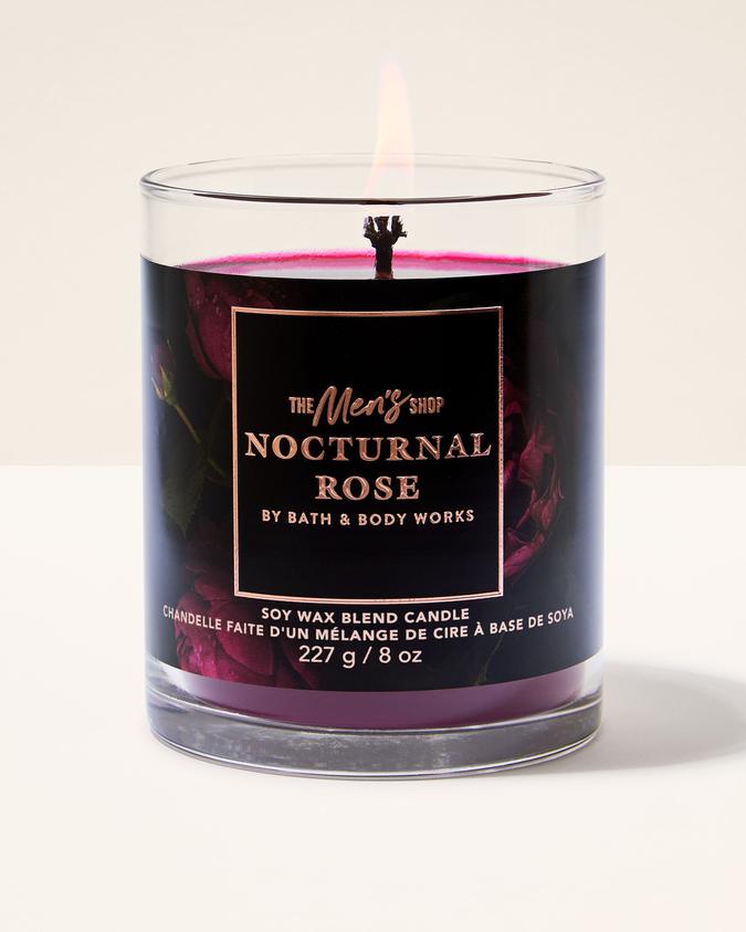 Nocturnal Rose Nocturnal Rose