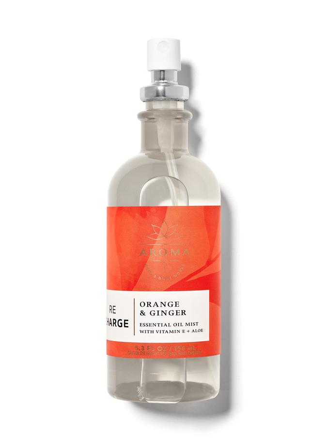 Orange & Ginger Orange & Ginger