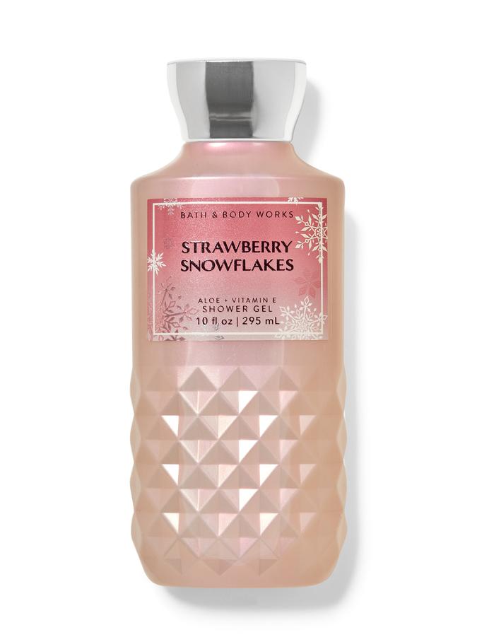 Strawberry Snowflakes Strawberry Snowflakes image number 0
