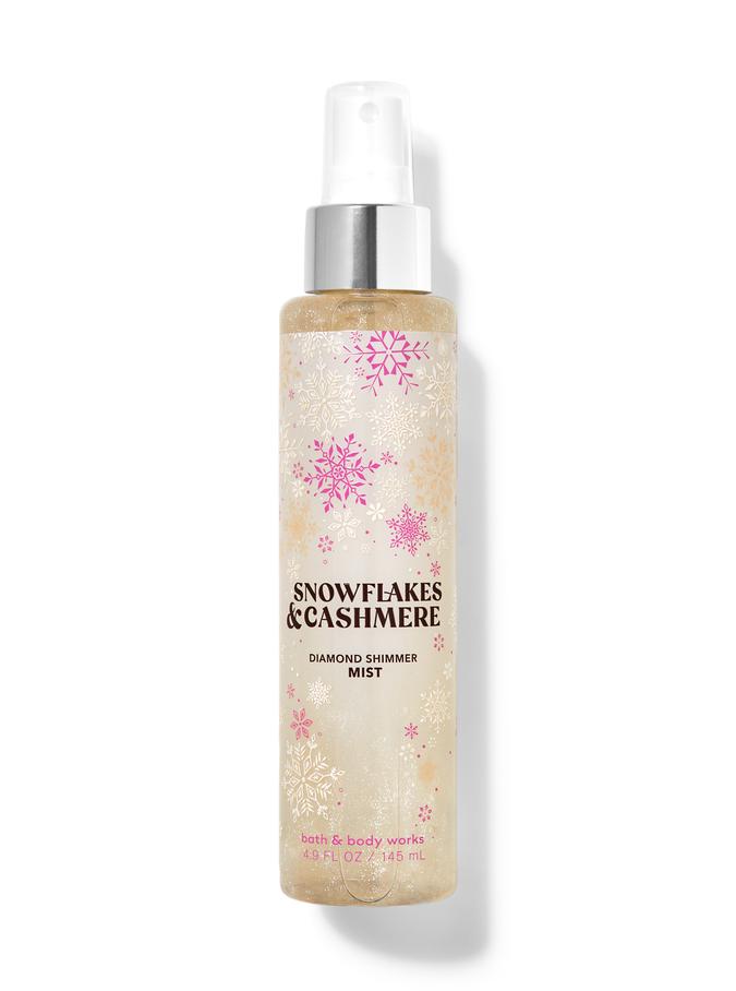Buy Snowflakes Cashmere Diamond Shimmer Mist Online at Bath