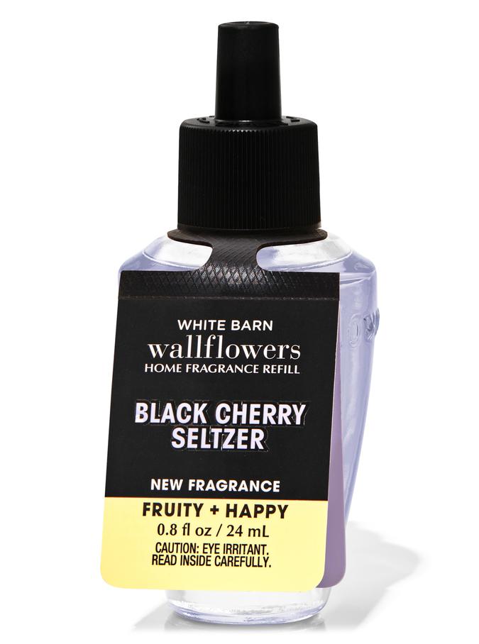 Black Cherry Seltzer image number 0