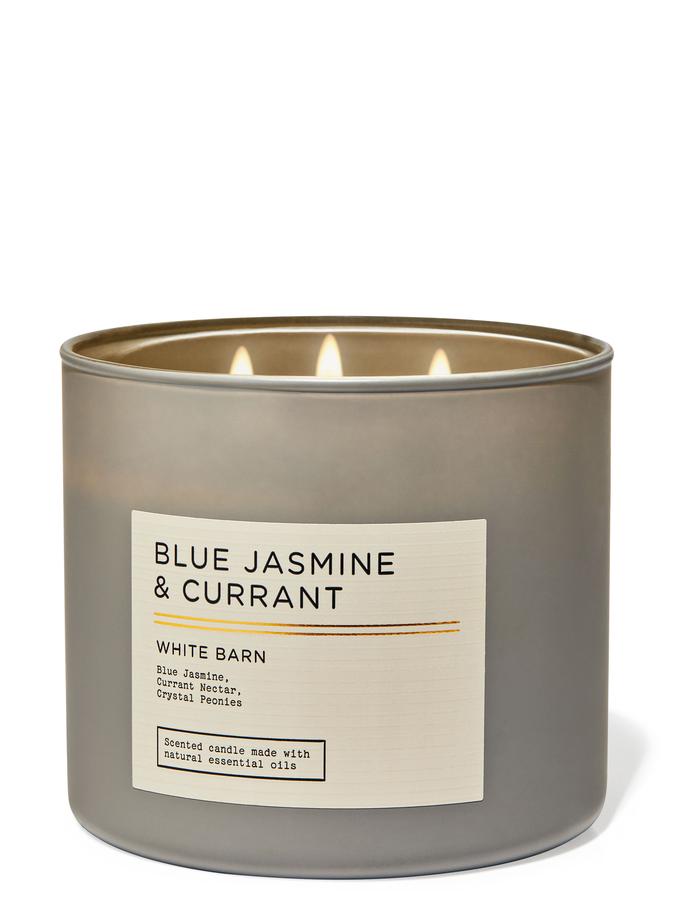 Blue Jasmine & Currant