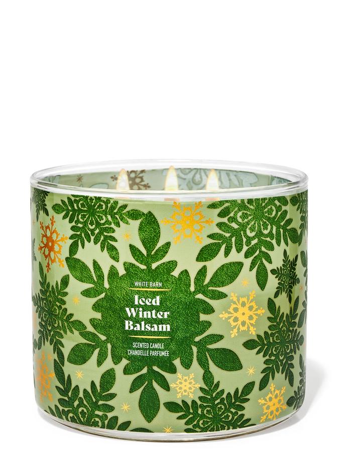 Iced Winter Balsam Iced Winter Balsam image number 1