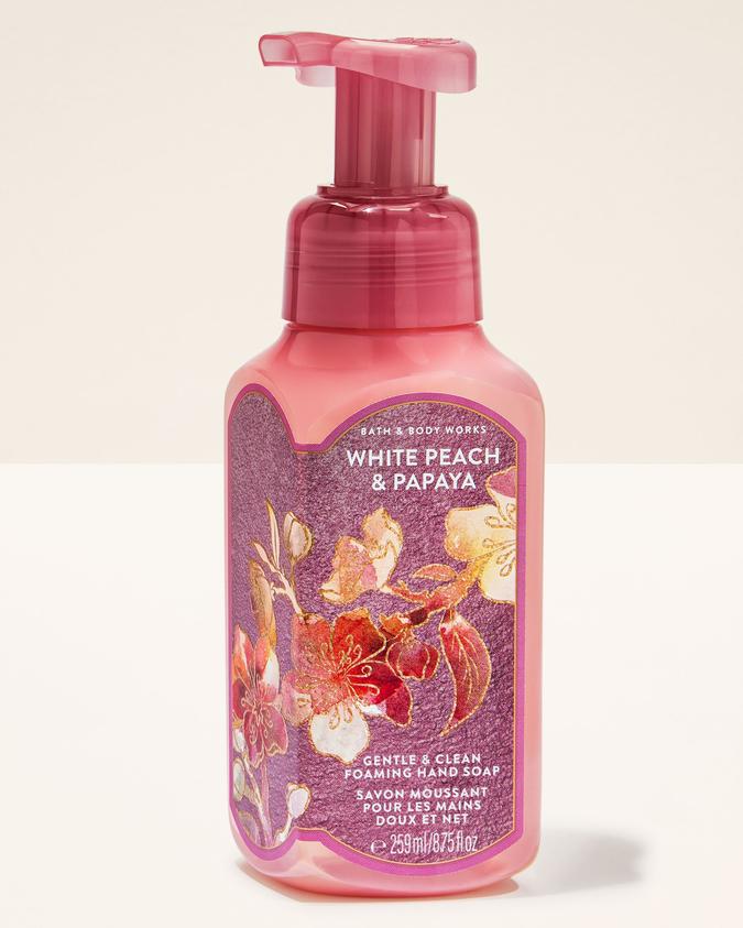 White Peach & Papaya White Peach & Papaya