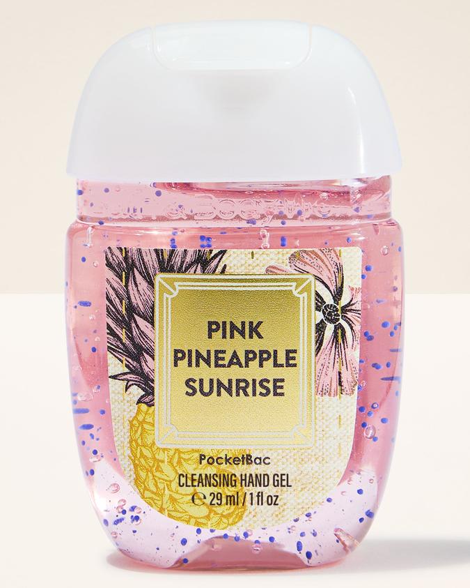 Pink Pineapple Sunrise Pink Pineapple Sunrise