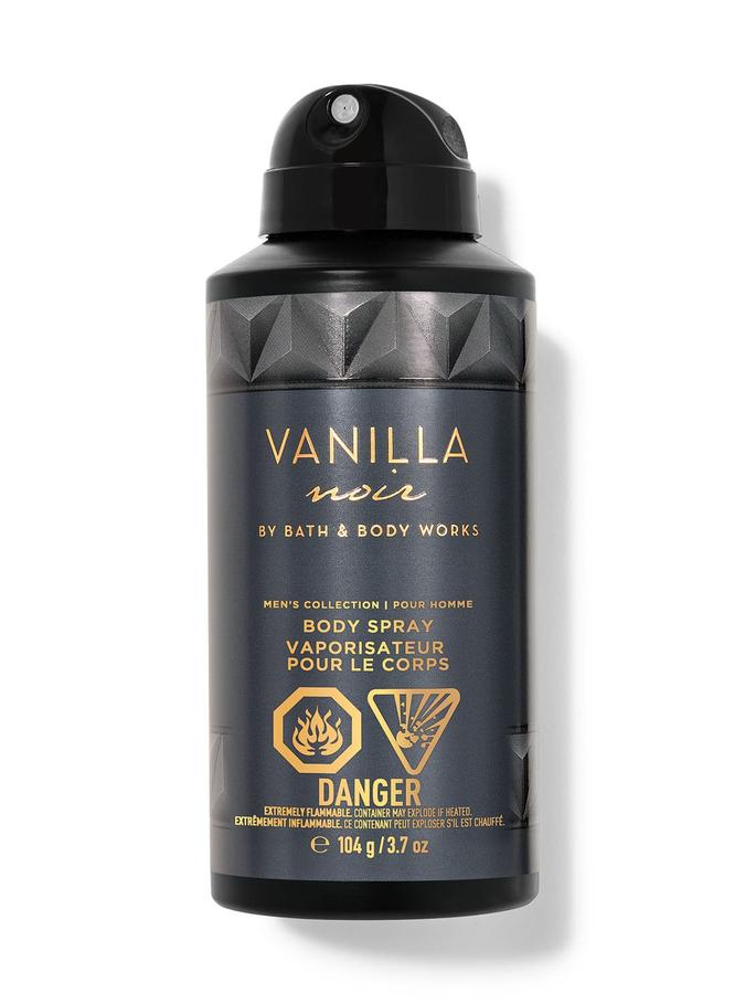 Vanilla Noir Vanilla Noir