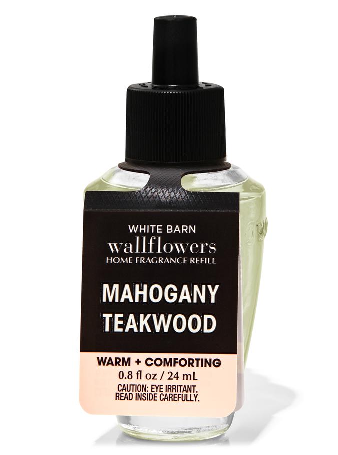 Mahogany Teakwood