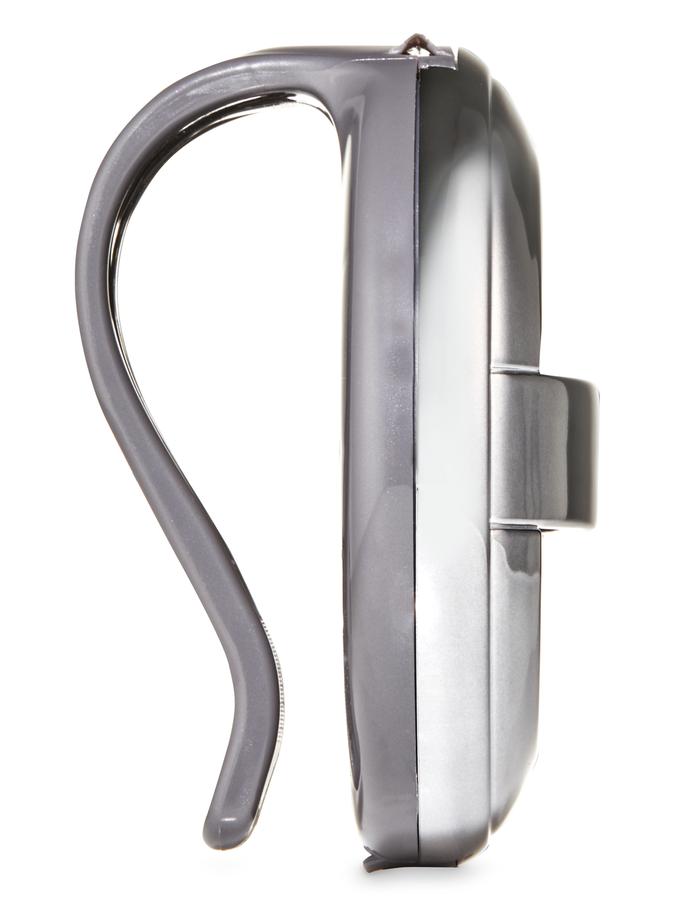 Metallic Visor Clip