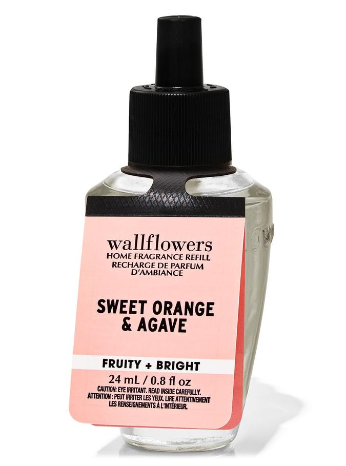 Sweet Orange & Agave Sweet Orange & Agave
