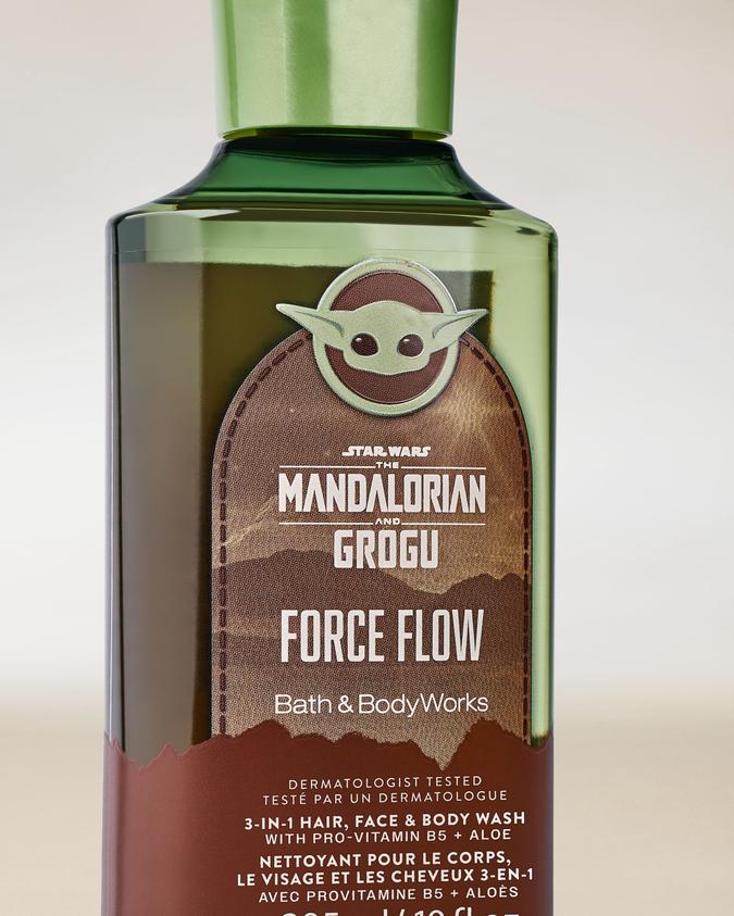 Force Flow