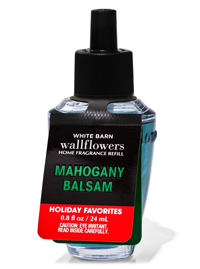 Mahogany Balsam