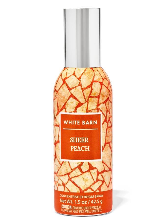 Sheer Peach Sheer Peach