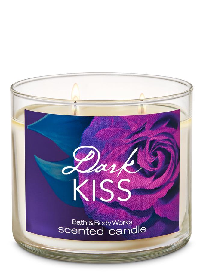Dark kiss bath and body cheap