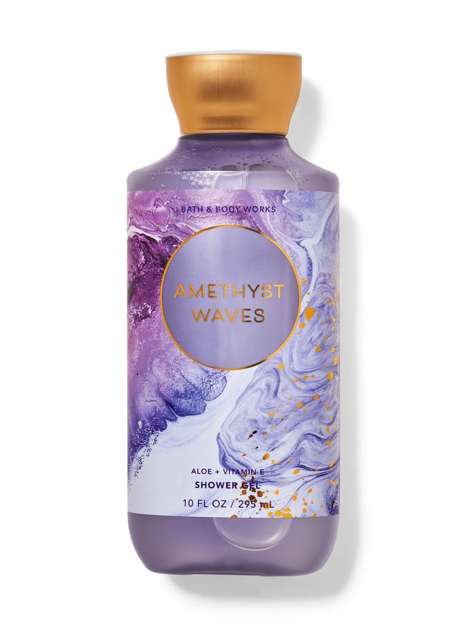 Amethyst Waves Amethyst Waves image number 0