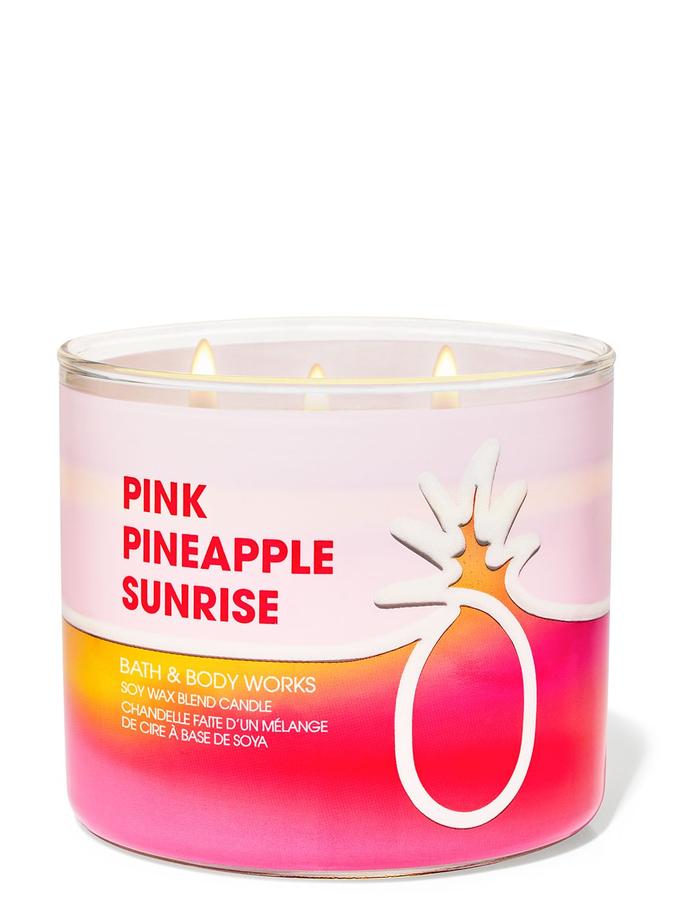 Pink Pineapple Sunrise Pink Pineapple Sunrise