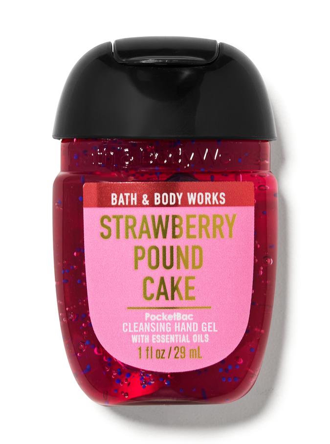 Strawberry Pound Cake Strawberry Pound Cake