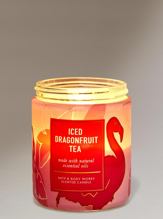 Iced Dragonfruit Tea Iced Dragonfruit Tea image number 0