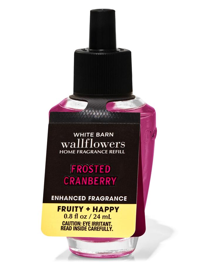Frosted Cranberry Frosted Cranberry